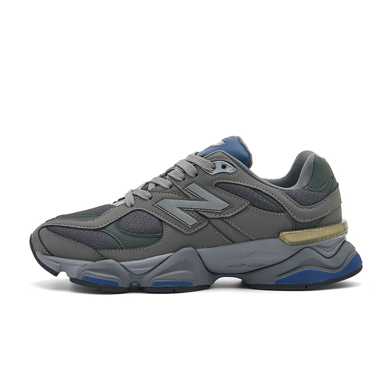 Zapatillas deportivas transpirables N9060 de la serie N de Putian para hombre y mujer, calzado deportivo informal para parejas, ideales para correr.