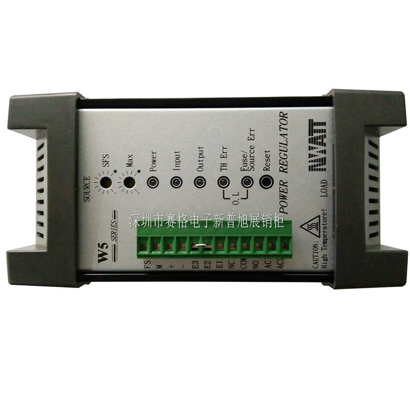 W5SP4V030-24J深圳授权代理商原装桦特NWATT 可控硅SCR电力调整器