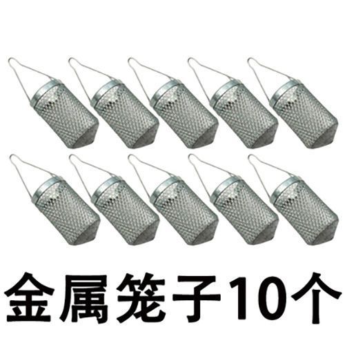 7 gancho de estrella blanco gancho de oro gancho de pesca de rayas blancas