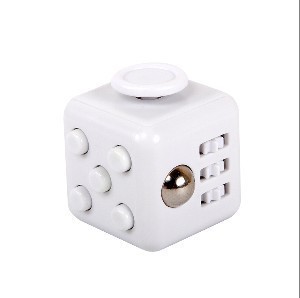 解压玩具魔方 Fidget busy cube 成人减压神器玩具 解压骰子玩具