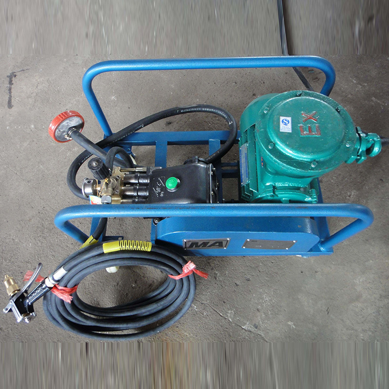 Bomba de chorro de agua multifuncional totalmente automática de acero inoxidable resistente al desgaste de la estación de bombeo inhibidor químico para mina de carbón con pequeño volumen y movimiento conveniente