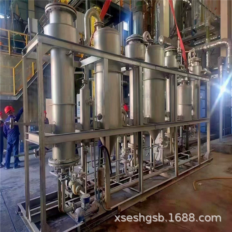 蒸发器 不锈钢多效蒸发器 二手强制循环蒸发器 MVR蒸发器 薄膜蒸