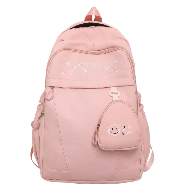Mochila para estudiantes de secundaria de alto valor, JIAYISTAR, mochila de alta capacidad, mochila al aire libre. image 8
