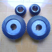 伞齿轮非标伞形齿轮加工精密小模数锥齿轮多规格高精度传动