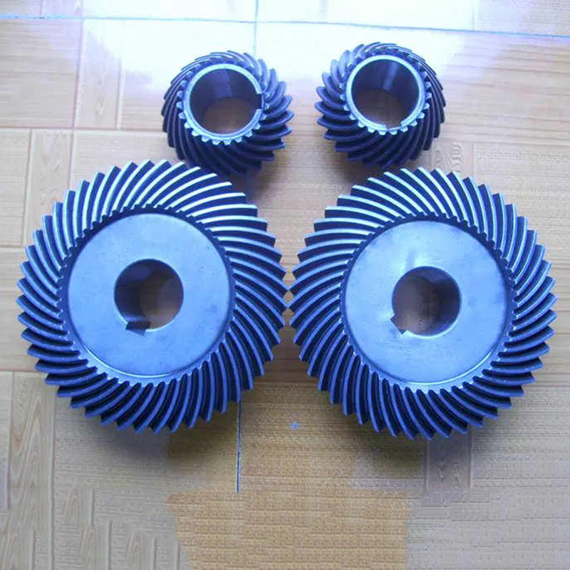 伞齿轮非标伞形齿轮加工精密小模数锥齿轮多规格高精度传动