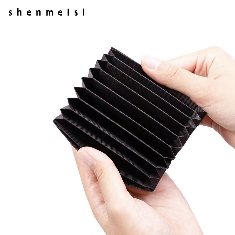 Card Holder organ inner page DIY handmade accessories women's card holder Oxford cloth twill inner core 9 card in stock