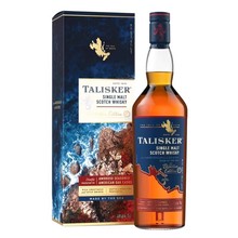 Talisker 泰斯卡DE单一麦芽苏格兰威士忌洋酒厂限量版 新包装