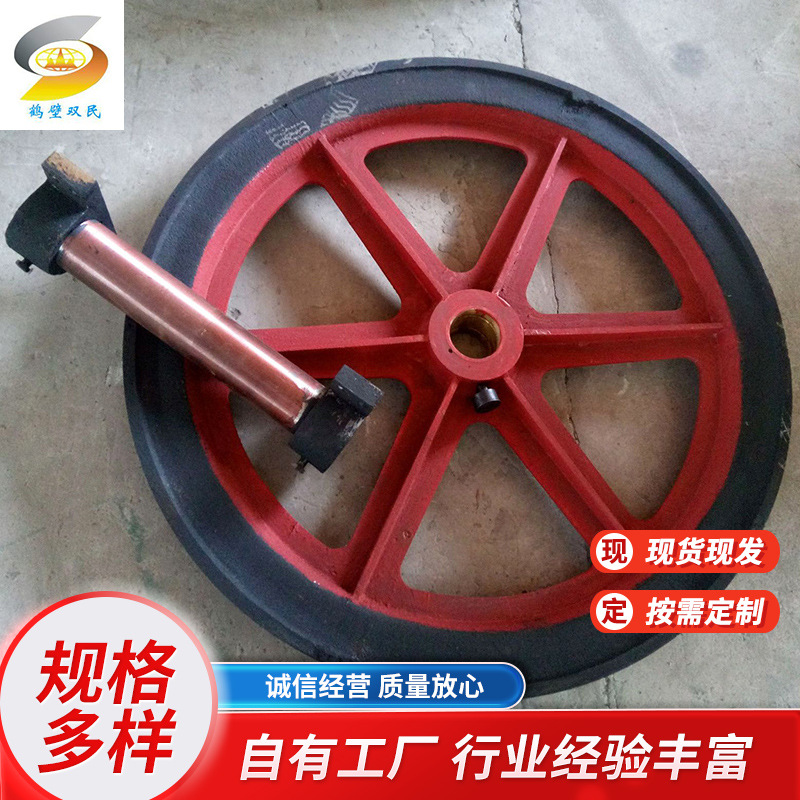 TLG-2000/26固定天轮   提升天轮