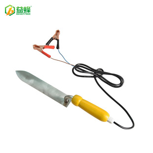 Beekeeping Tools Honey Capping Cutter Electric Heated Honey Cutter Honey Shovel Stainless Steel Honey Cutter