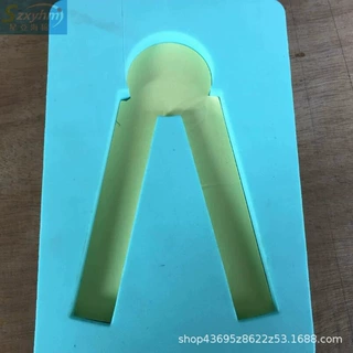 防震缓冲海绵包装盒 相机工具箱保护套衬垫