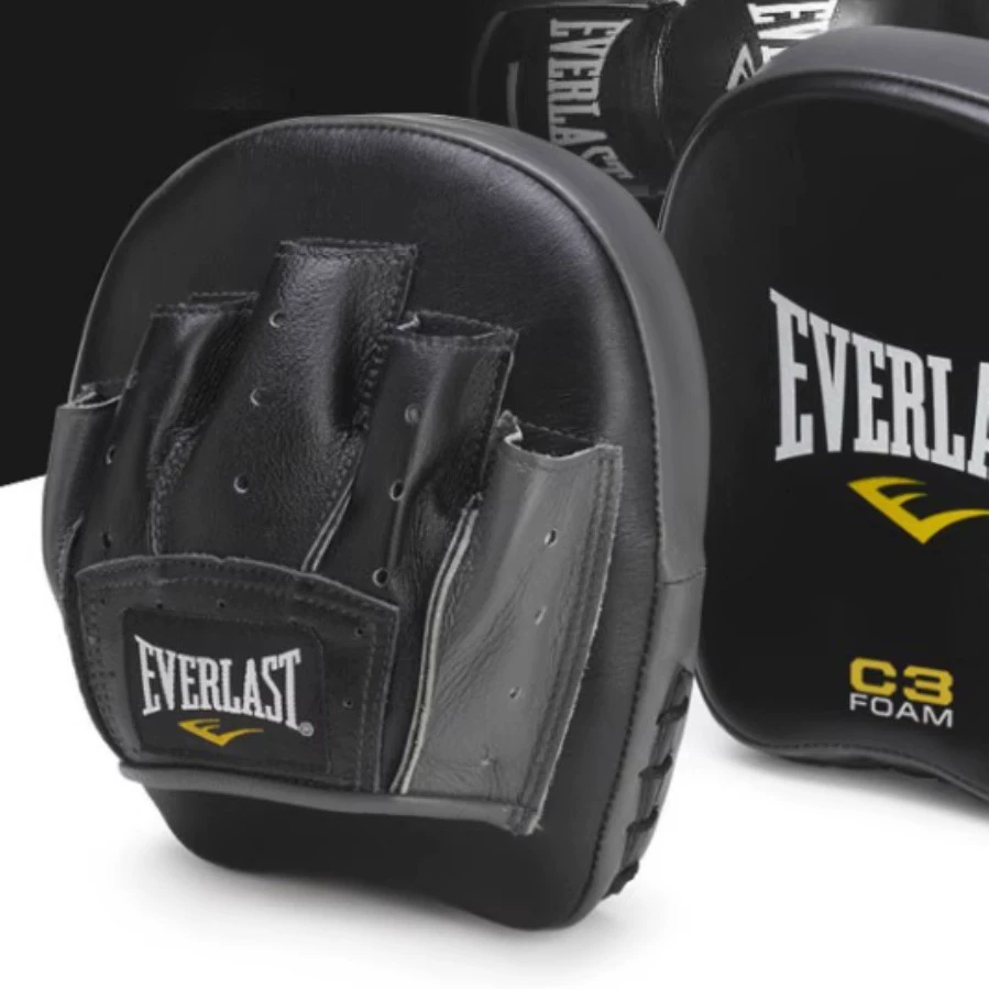 everlast Leather boxing target for taekwondo