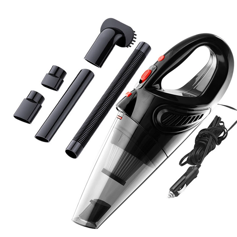 Автомобильный портативный пылесос пылесос большой всасывающий портативный беспроводной аккумулятор зарядка питомец всасывающий пылесос
