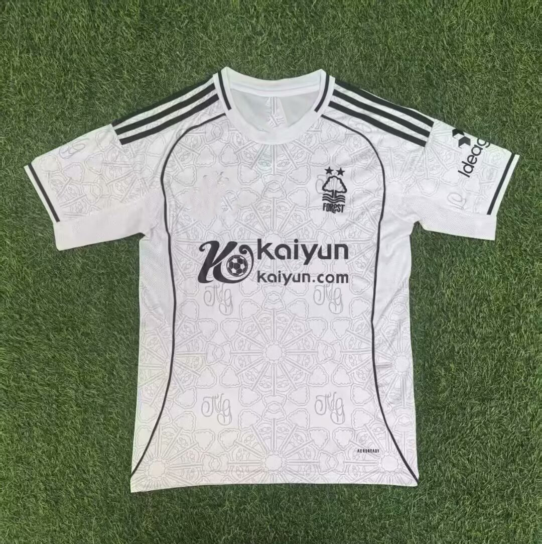 24-25 nuevo uniforme de fútbol camiseta de manga corta Inter de China Paramela Miami Paris uniforme del equipo con la misma camiseta