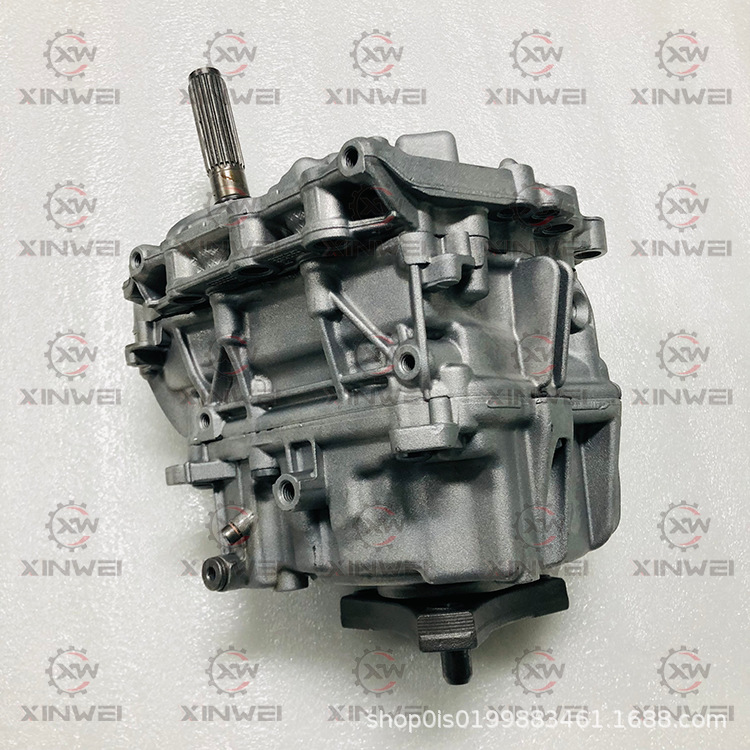 Suitable for Mercedes-Benz C-Class Glc260/300W205/W253 Four-Wheel Drive Transfer Case, Transfer Unit, Front and Rear Differential Assembly