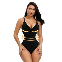 Slim Shapewear Bodysuits Body Shaper Thong Shapewear corset