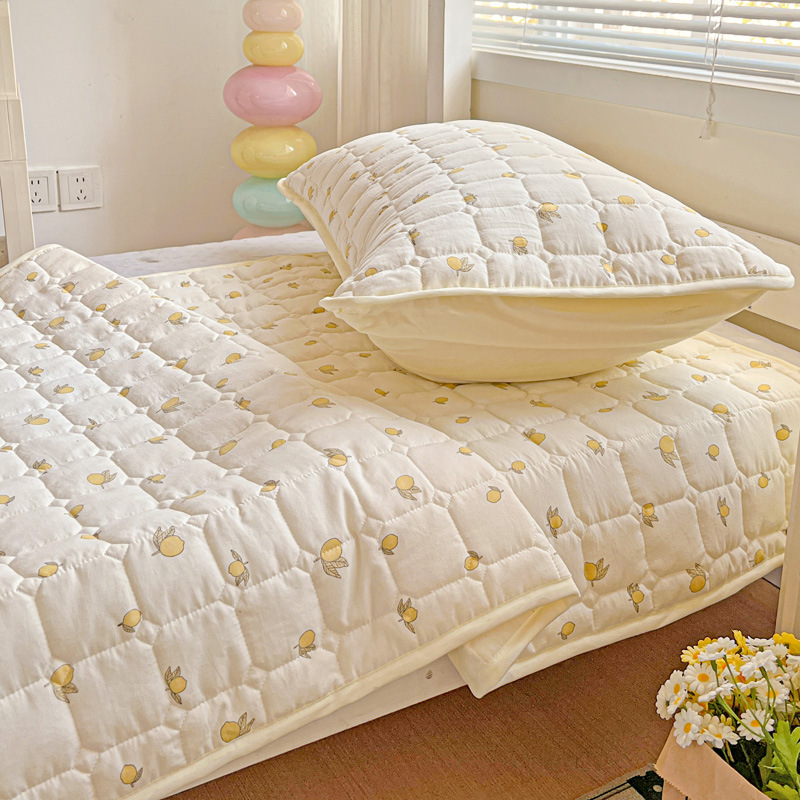 XL 소프트 매트리스-레몬