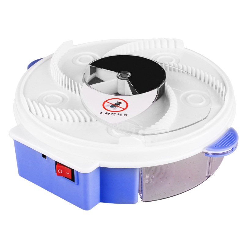 Asesino electrónico solar transfronterizo de la mosca, restaurante, restaurante, trampa muda de la mosca del hogar, jaula automática del señuelo de la uno-exploración