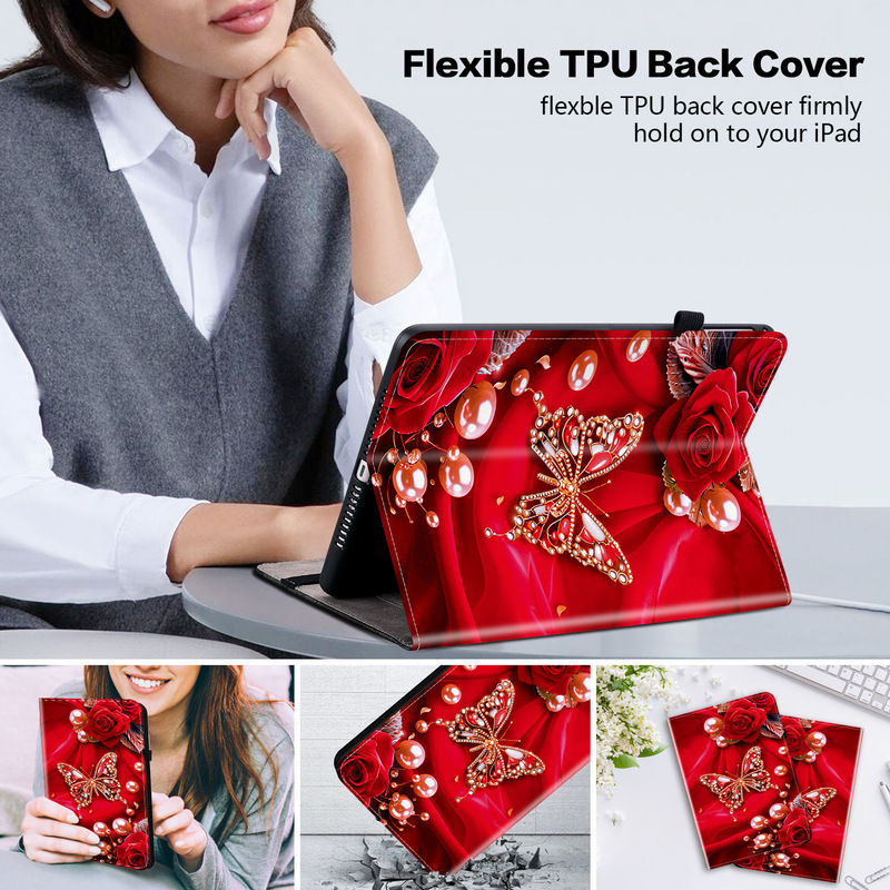 Suitable for Samsung TabA11 A9+ 11inch with card slot, S11 S10 Lite stand, S10 FE+ tablet protective case Suitable for Samsung TabA11 A9+ 11inch with card slot, S11 S10 Lite stand, S10 FE+ tablet protective case