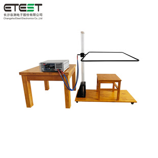 ES-8100���l�ň����_��ģ�M���쾀emc�yԇ�xIEC61000-4-8��׼