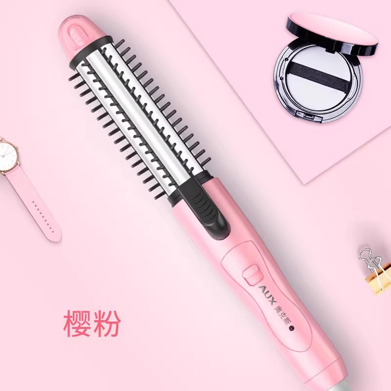 분홍색
