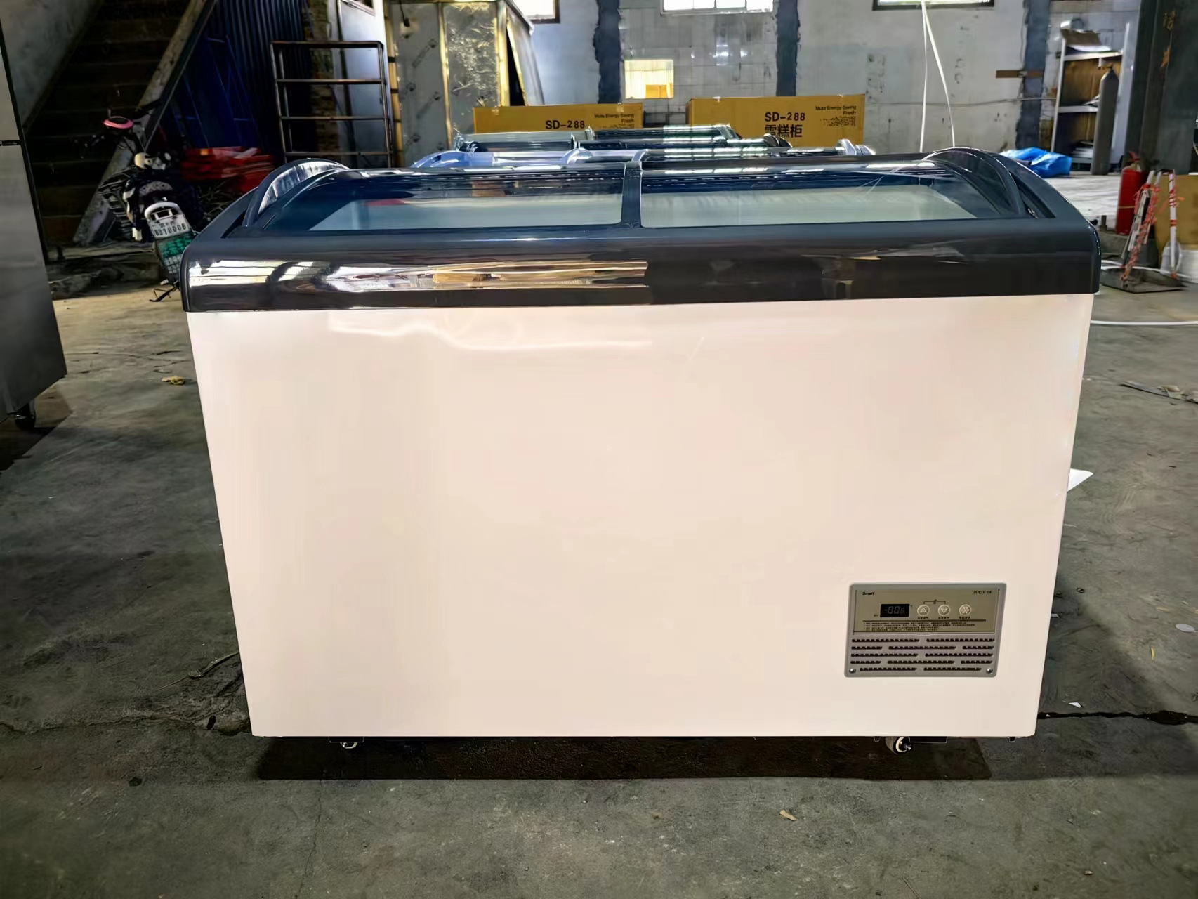 1.1m 구리 파이프