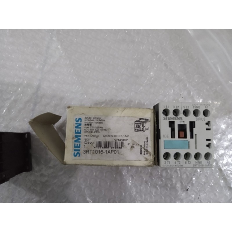[议价]全新原装正品西门子 3RT1016-1AP01  现货  包装旧