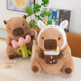 Милая плюшевая игрушка, тряпичная кукла, новая коллекция, подарок на день рождения