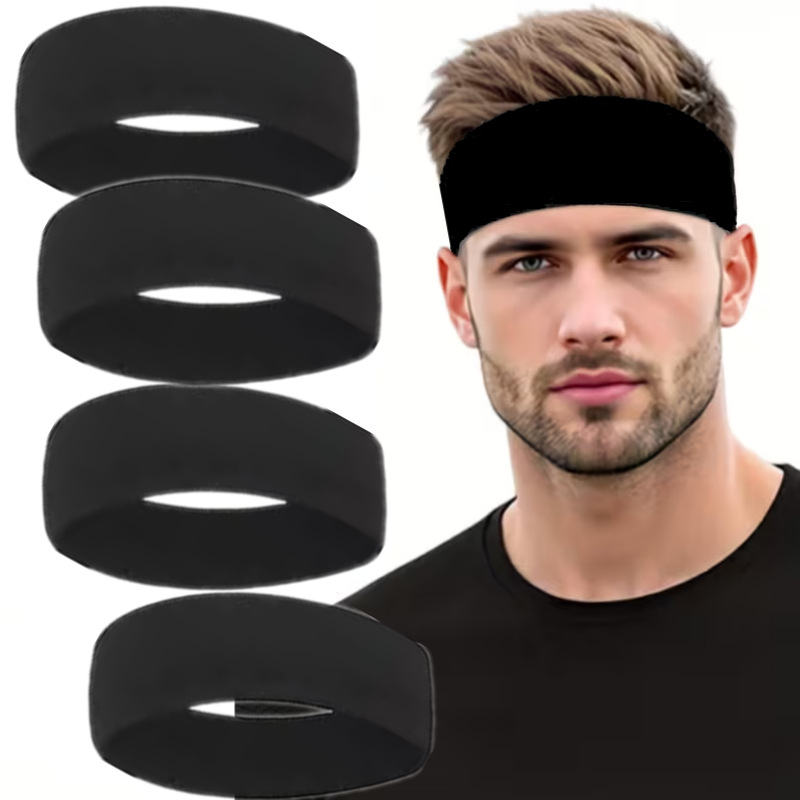 Direct supply from the source manufacturer: ultra-thin breathable sports headband, elastic hairband, headscarf, hair tie, sweatband, wholesale