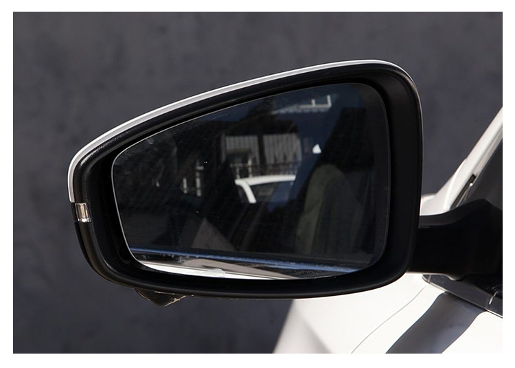 Suitable for 20 Roewe i6 rearview mirror assembly new i6 plus rearview mirror assembly original electric folding mirror