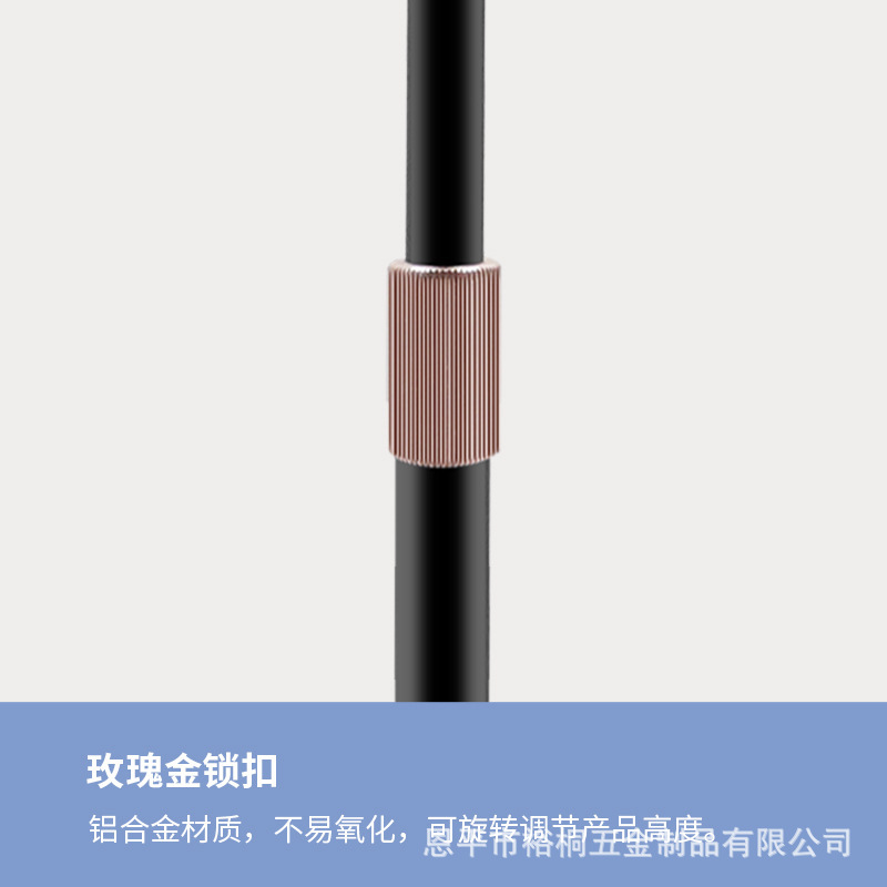 工場直販リフティング携帯電話ホルダーアクセサリーデスクトップライトスタンド撮影ビデオスタンド金属伸縮チューブ|undefined