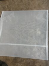 圆桶罗筛网过滤网锦纶尼龙提心机网面粉红薯粉机罗底筛卷罗布