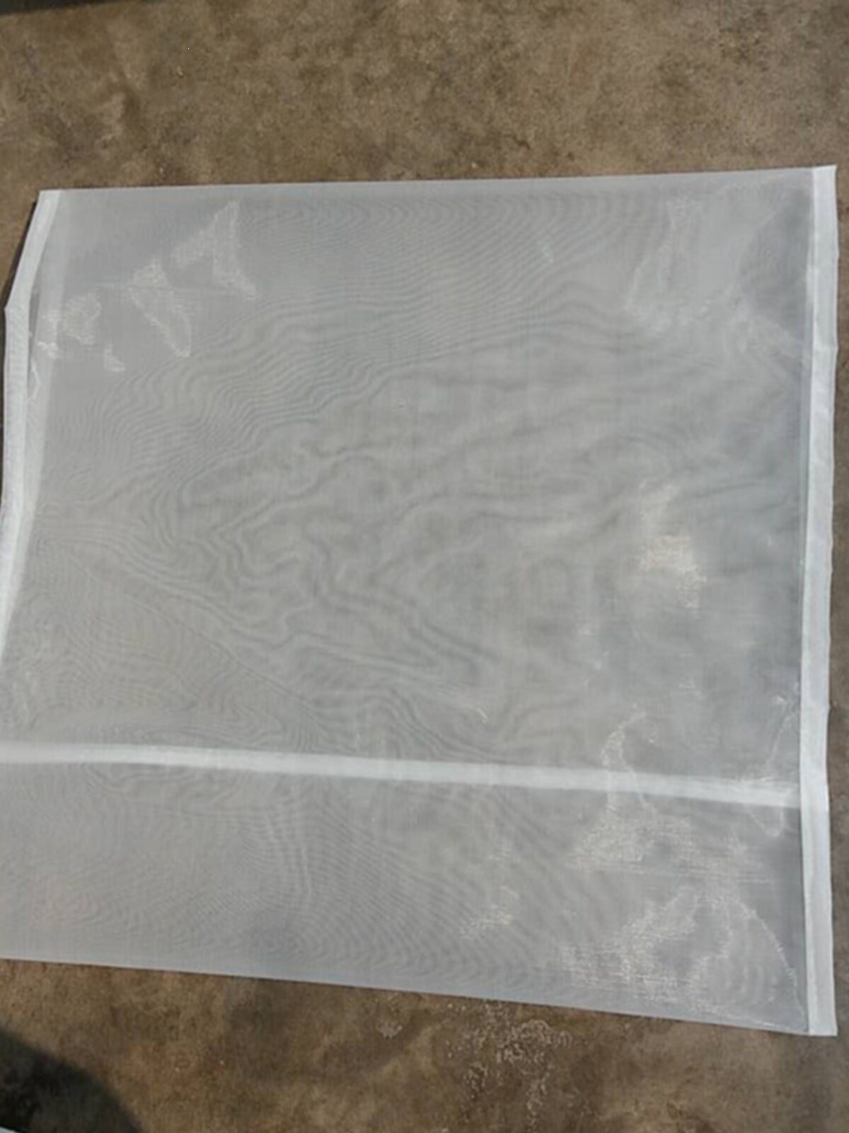 圆桶罗筛网过滤网锦纶尼龙提心机网面粉红薯粉机罗底筛卷罗布