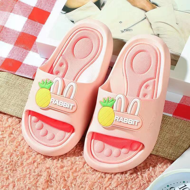 Children's slippers, summer girls, cute...