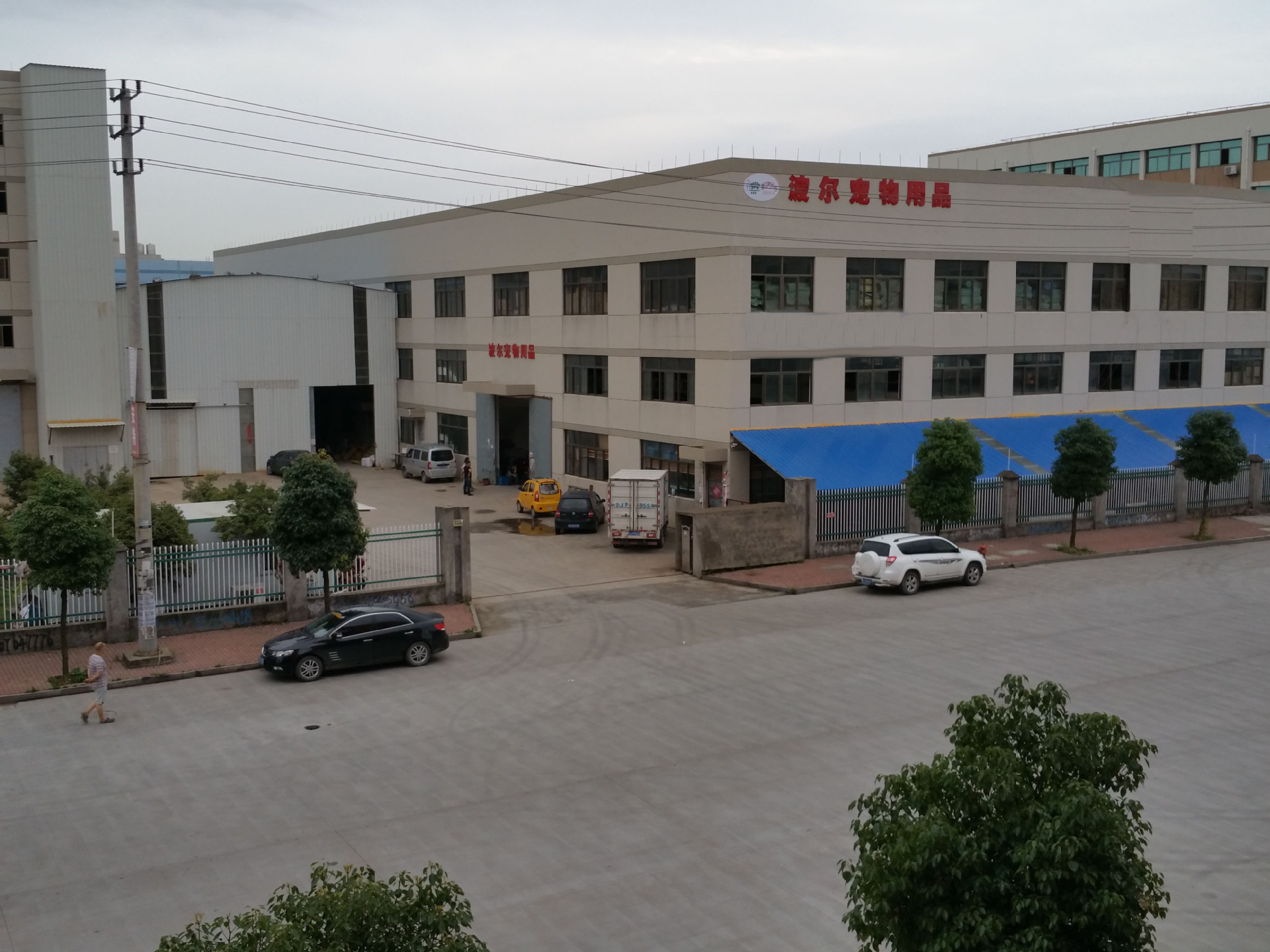 工厂图
