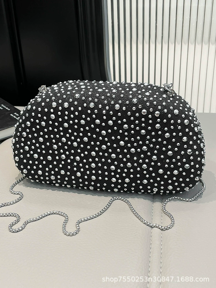 (Cross-border trading), box, shoulder bag, dress, small clutch bag, one-shoulder bag, high-quality style, food bag