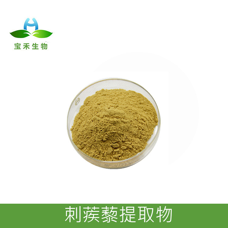 刺蒺藜提取物 10:1 刺蒺藜浓缩粉 刺蒺藜皂甙 刺蒺藜提取液SC厂家