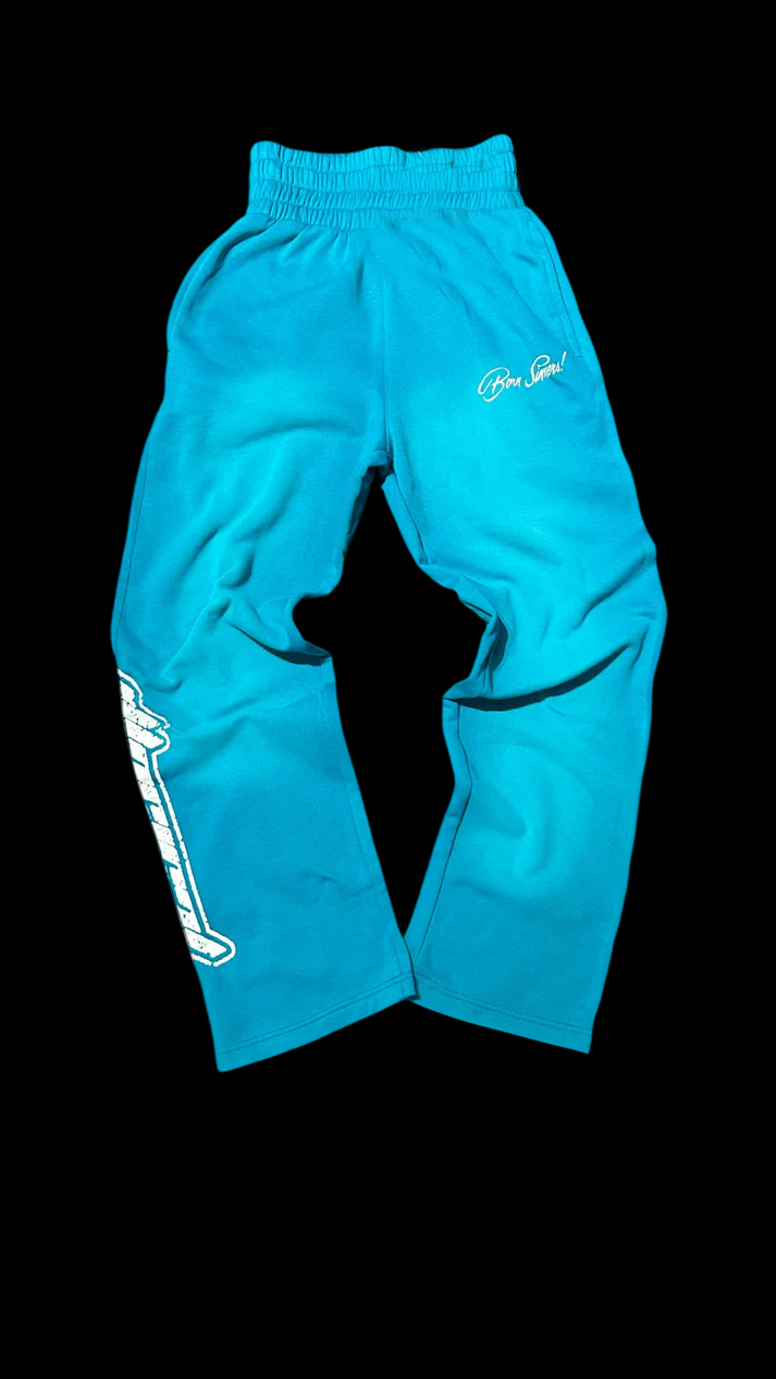 2025 Europa y los Estados Unidos transfronterizos Amazon multicolor otoño y invierno nuevos pantalones de impresión de cintura elástica personalidad callejera piernas sueltas