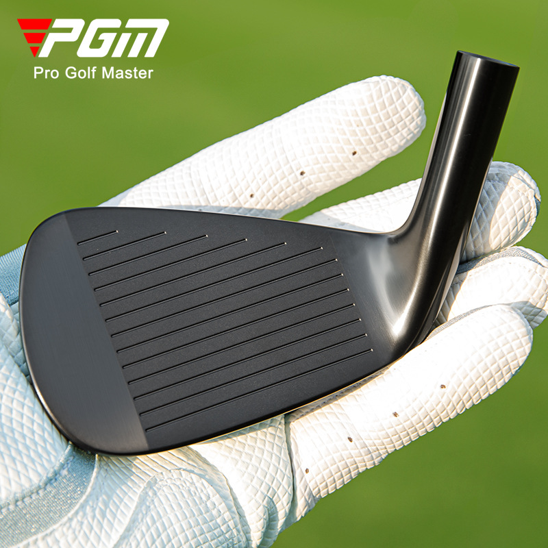 Bộ đầu sắt golf PGM rèn sắt mềm trọng tâm thấp — Bộ đầu sắt ngôi sao năm cánh [quy trình rèn sắt mềm/CNC] TIG080