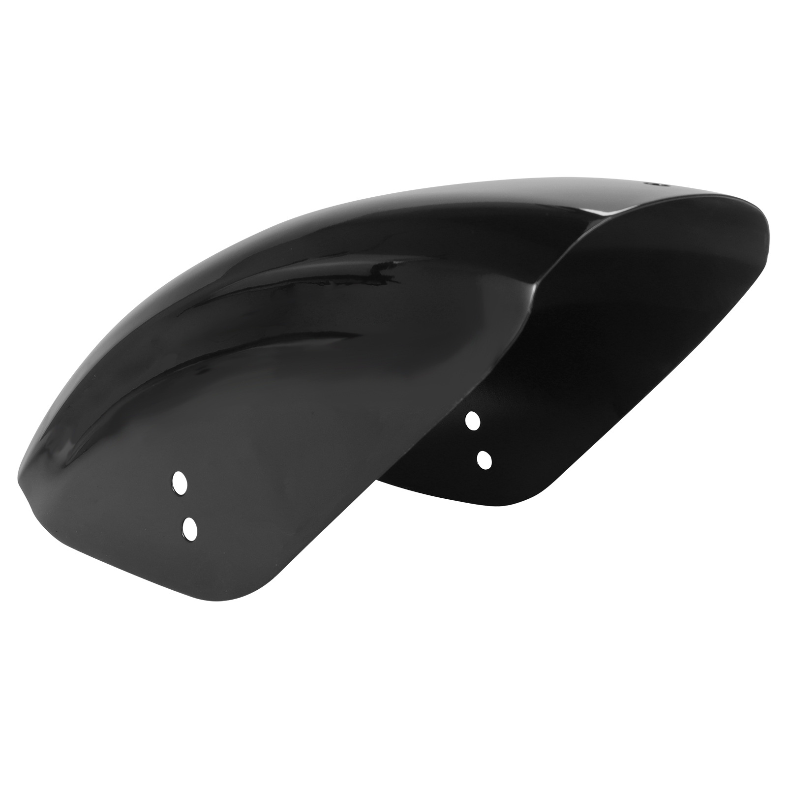 Harley 883 XL1200 X48 modified bobber board rear fender rear mud tile rear tail mud tile metal
