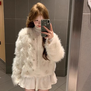 ��fufuС���L��ˮ���që���_������Ů�ﶬ���¿�Ӻ�ëë�h��Ƥ��