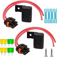 ����˿��IP67��ˮ12�Ź������ATC/ATO 20A/30A����˿�� 2��һ��
