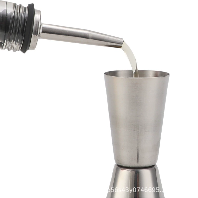 Трансграничная 304 Нержавеющая сталь винный рот вино всасывания коктейль делитель вина вина пробка силиконовая бутылка