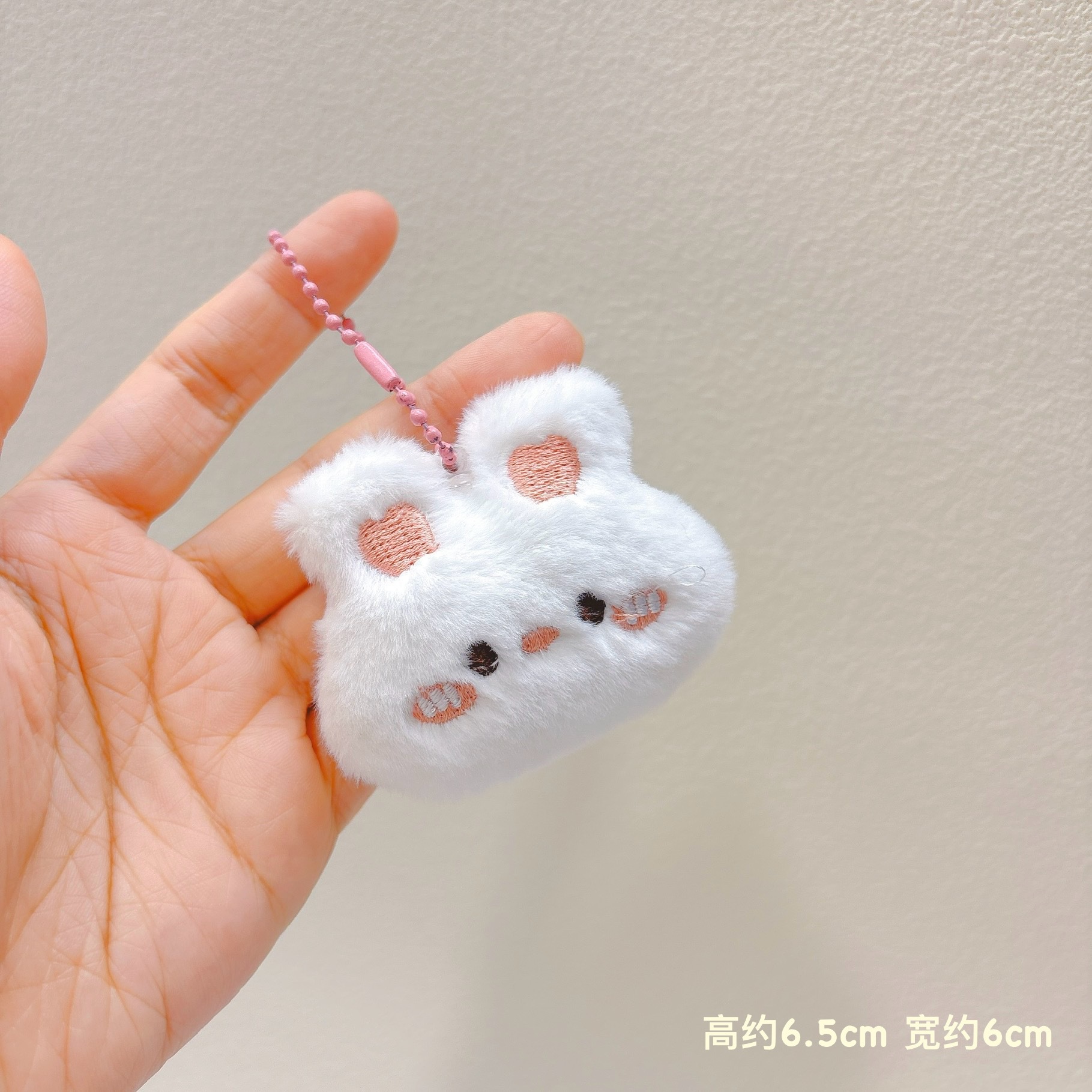 T-C024 작은 흰 토끼