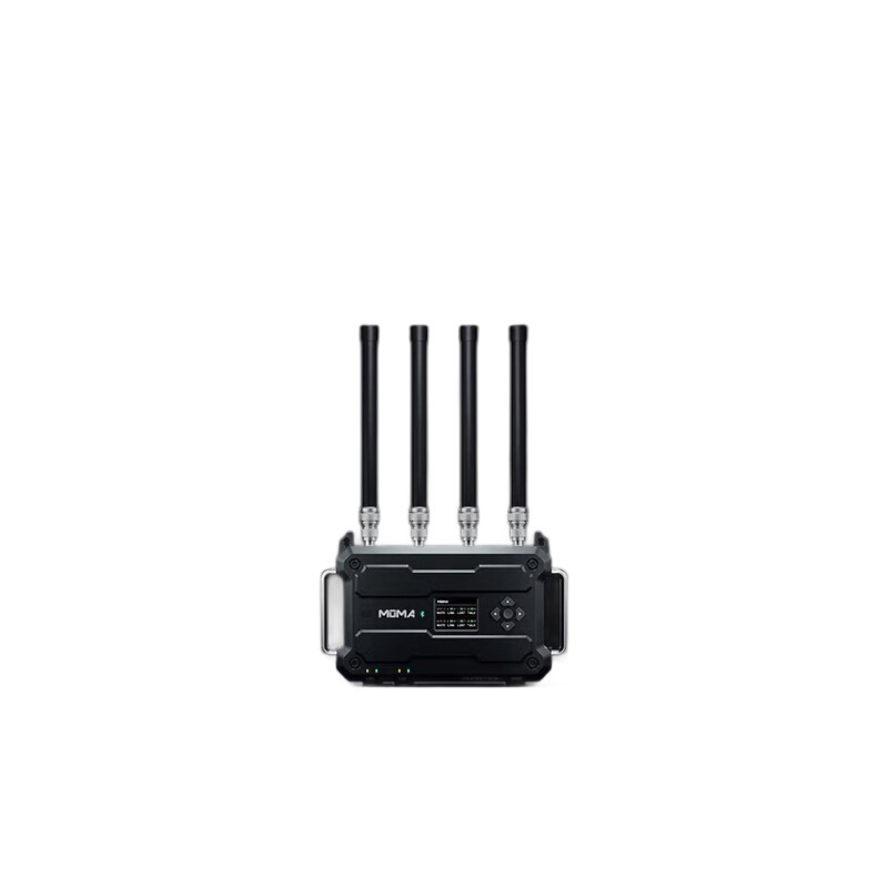 MOMA MOMA Sound Transmission 2000 ワイヤレス通話システム 350m 全二重ヘッドセットディレクター内部インターホンヘッドセット|undefined