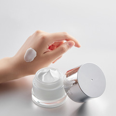 新版貝玲美美白祛斑霜50g 國妝特證提亮膚色護膚品廠家批發