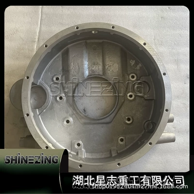 Dongfeng 6Ct 230 Engine Gear Compartment 3938086 4992992