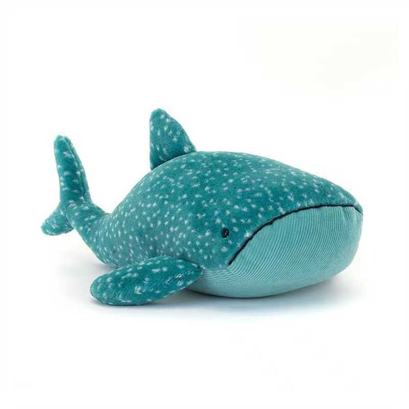 国境を越えた売れ筋の新製品ゴブフリー クジラサメぬいぐるみ|undefined