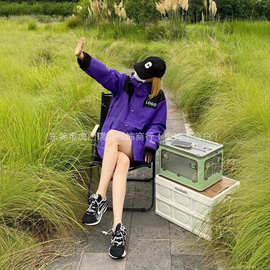 高端版北M冲锋衣/户外运动男女情侣同款防风防水登山保暖休闲外套