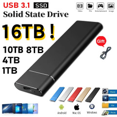 クロスボーダーソリッドステートドライブT5ロングタイプ500GB 1TB 2TB 4TB 6TB 8TB 16TB 20TB 30TB