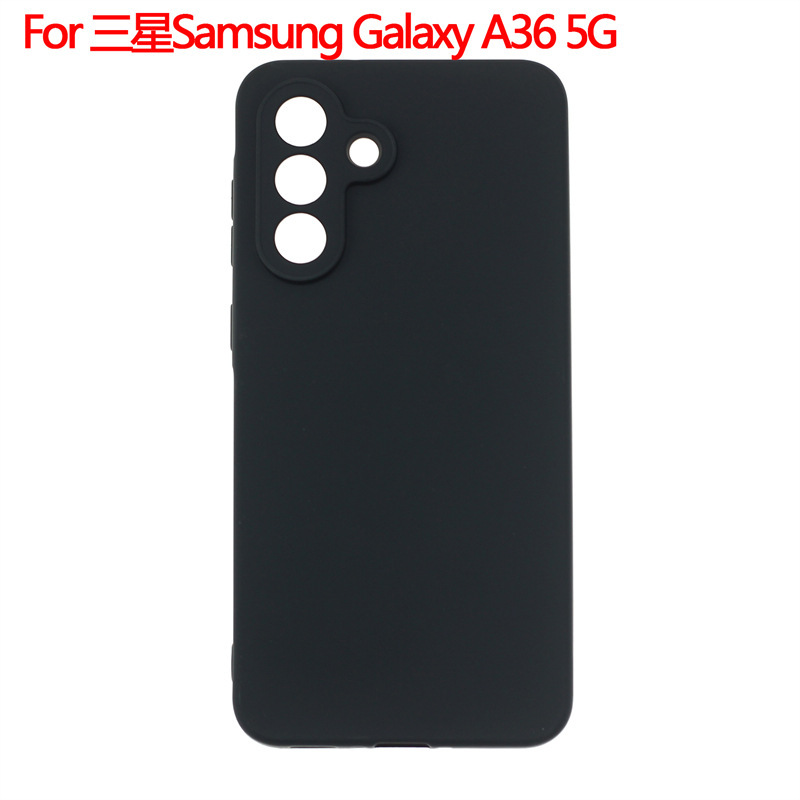 Suitable for Samsung Galaxy A36 5g Mobile Phone Case Protective Cover Mobile Phone Case Frosted Material Tpu